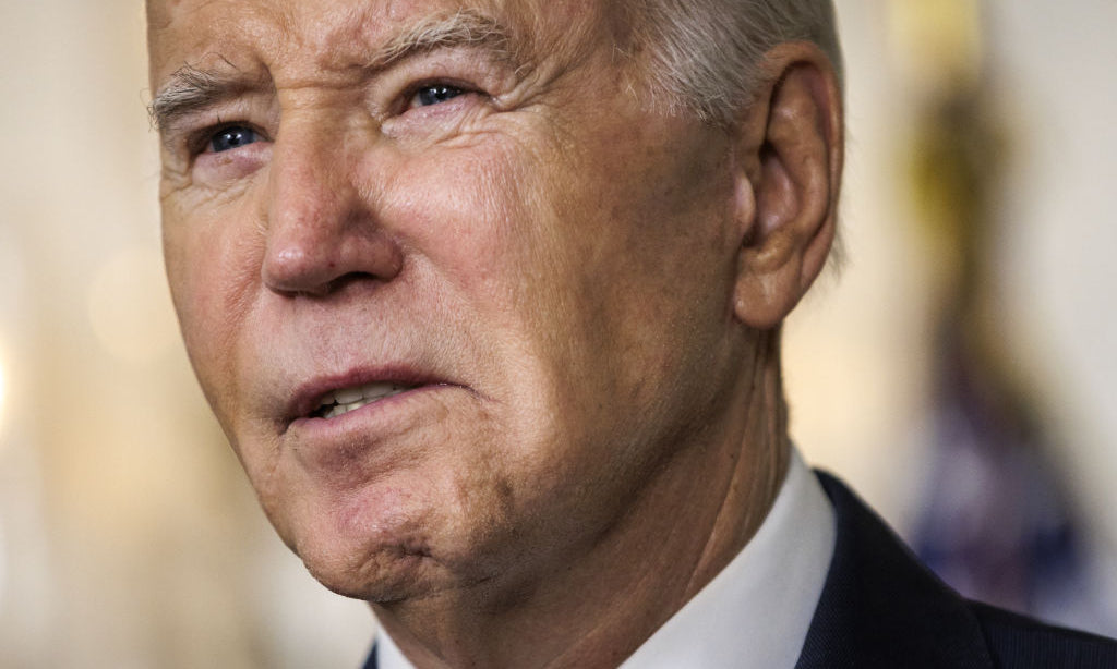 Joe Biden Cognitive Decline