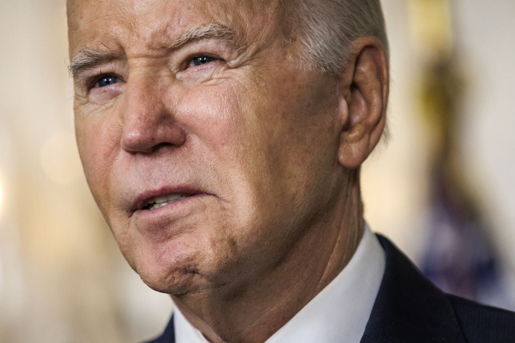 Joe Biden Cognitive Decline