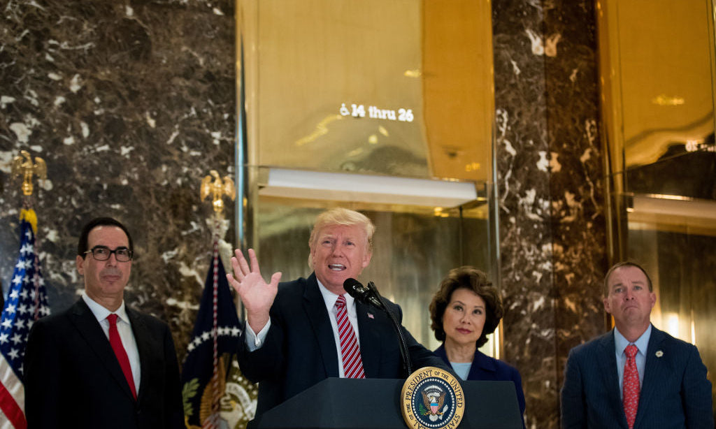 Trump and the "Very Fine People" Narrative