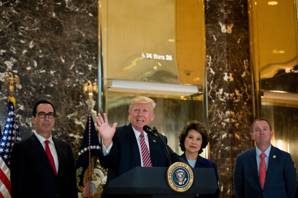 Trump and the "Very Fine People" Narrative
