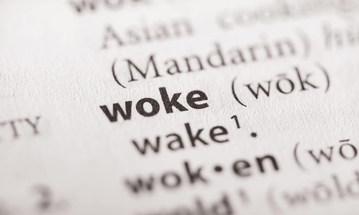 history of woke