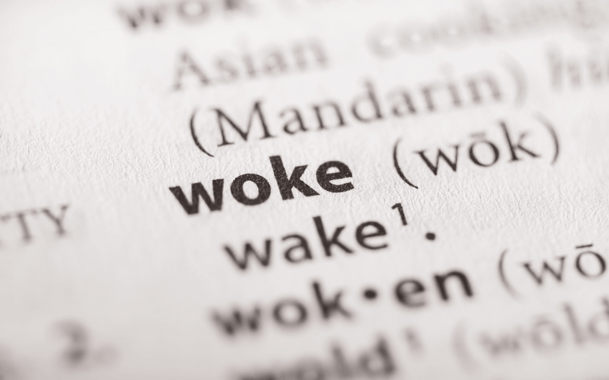 history of woke