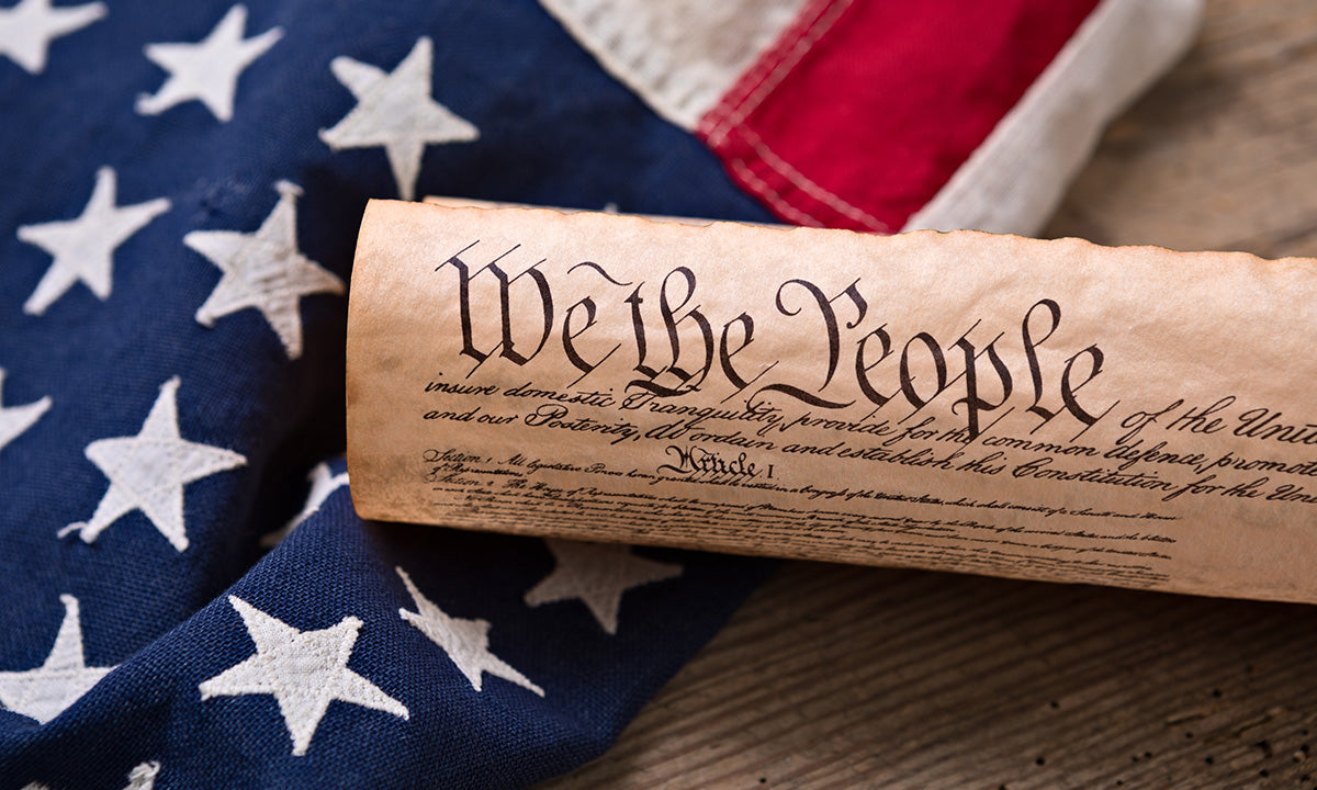 The United States is a Constitutional Republic