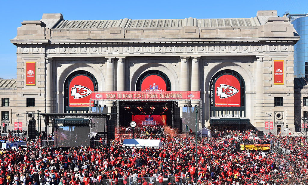 Media Bias: Kansas City Super Bowl Parade Shooting