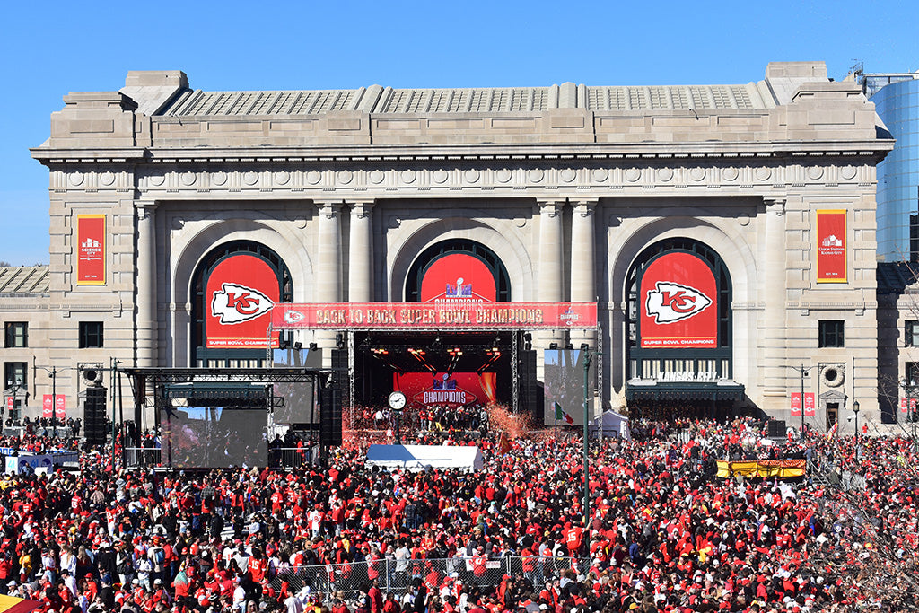 Media Bias: Kansas City Super Bowl Parade Shooting