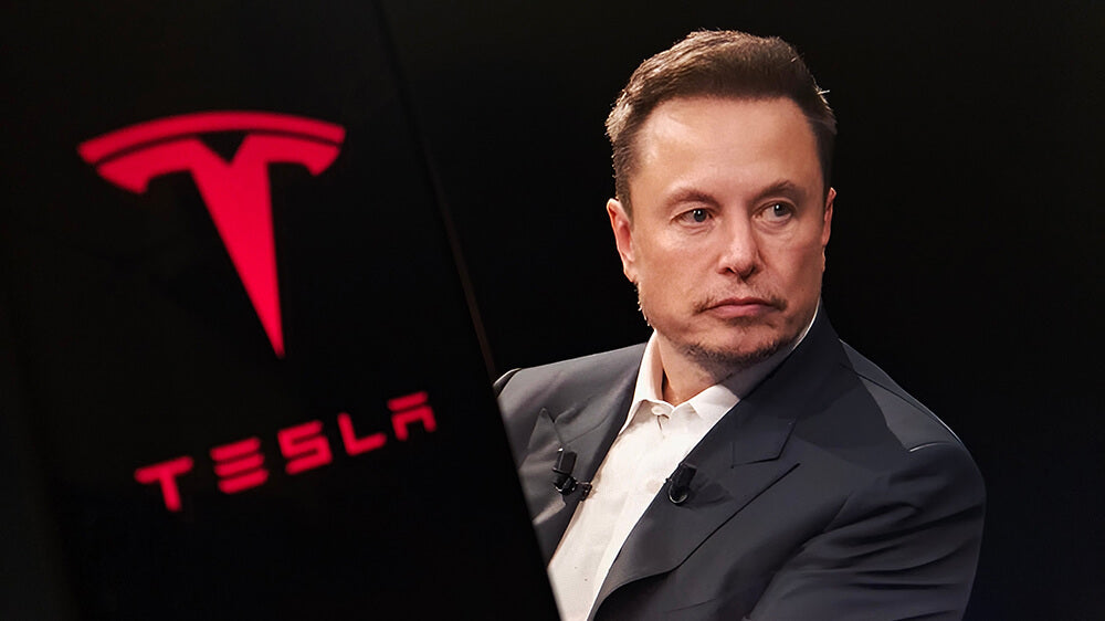 elon musk pay package